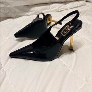 Steve Madden Slingback Heel